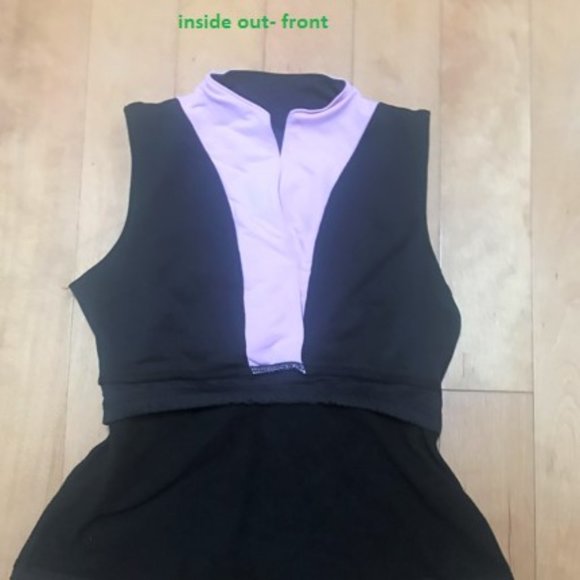 NWOT Athletic/sportswear top - Picture 4 of 8